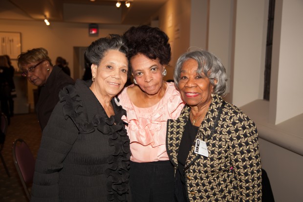 Mary Hayden, Betty O’Neil, Albernice Fagen